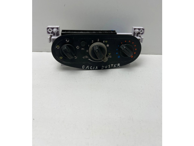 Блок управления климат-контролем N106270B, T1001639U   Renault Dacia Duster