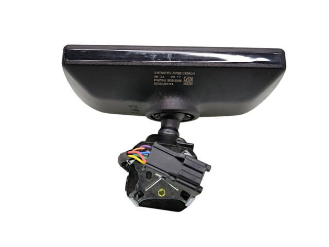 Дисплей 9836431080 Peugeot Partner III