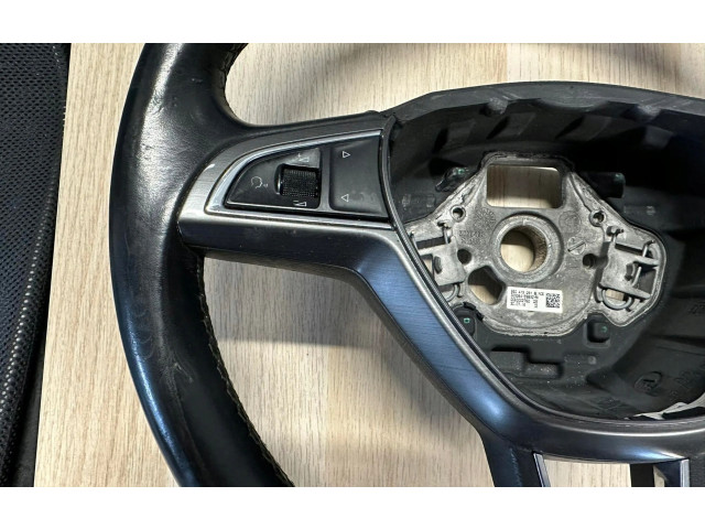 Руль Skoda Rapid (NH)  2012 - 2019 года       