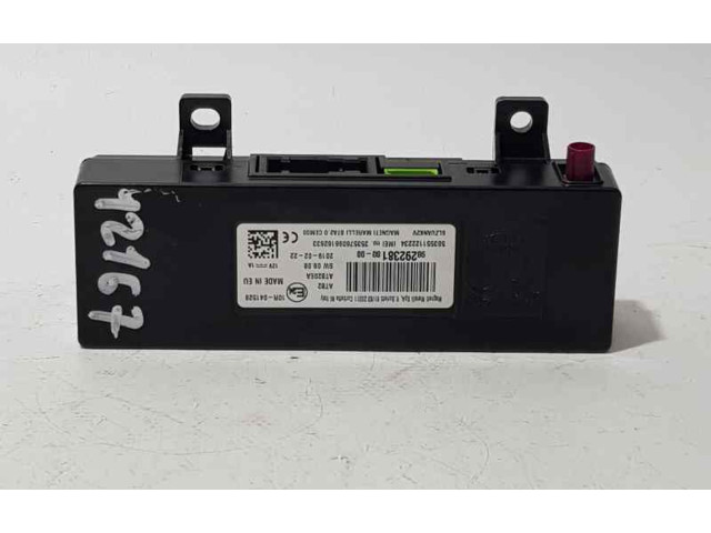 Блок управления 9829238180 Citroen C3 Aircross