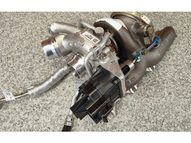 Turbodmychadlo Турбина 9845815 BMW 5 G30 G31