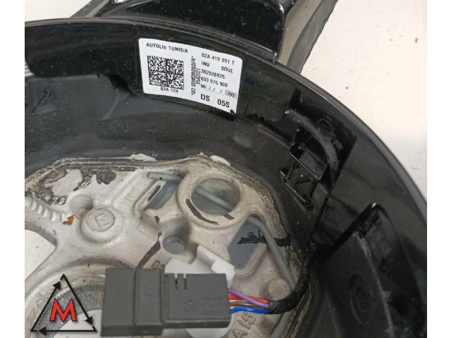 Руль Audi A1 2018 - года 6380699, 82A419091T