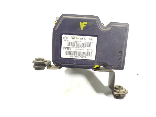 Блок АБС 5N0614109AJBEF, 5N0614109AJ   Audi  Q3 8U  2011 - 2016 года