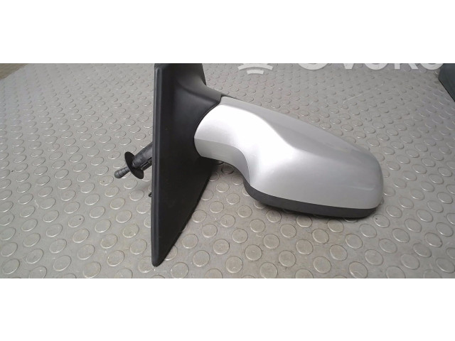 Зеркало электрическое Renault Clio III 2005 - 2012 года