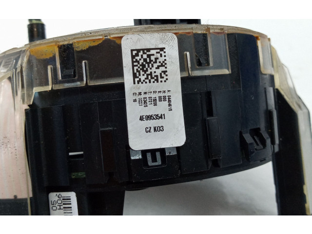 Подушка безопасности водителя 4E0953541 Audi A4 Allroad