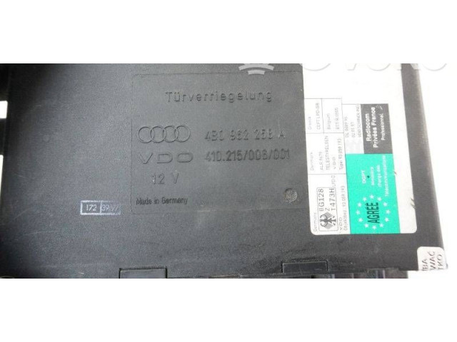 Блок комфорта 4B0962258A Audi A6 S6 C5 4B