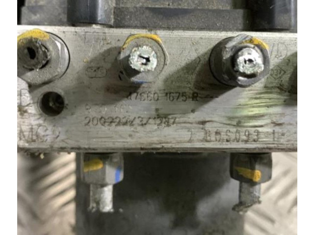 Блок АБС    Renault  Clio V  2019 -  года