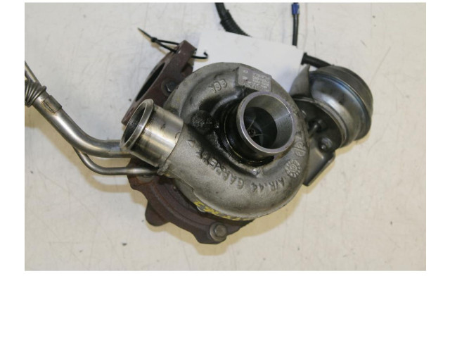 Turbodmychadlo Турбина Hyundai i30 1.6 D4FB