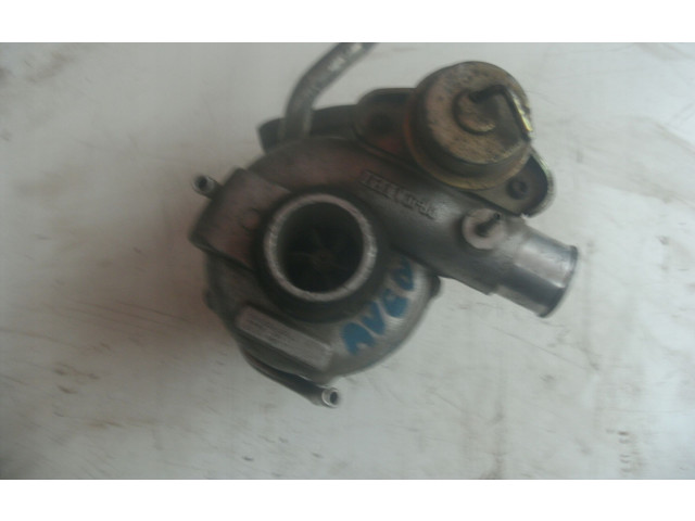 Turbodmychadlo Турбина 25346378898 Chevrolet Aveo