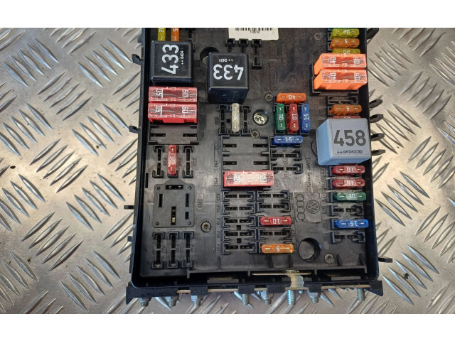 Блок предохранителей 1K0937124H Audi A3 S3 A3 Sportback 8P