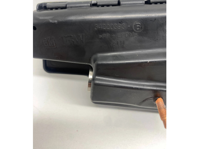 Надувная подушка для сиденья 84216834, 84074610 Chevrolet Traverse II