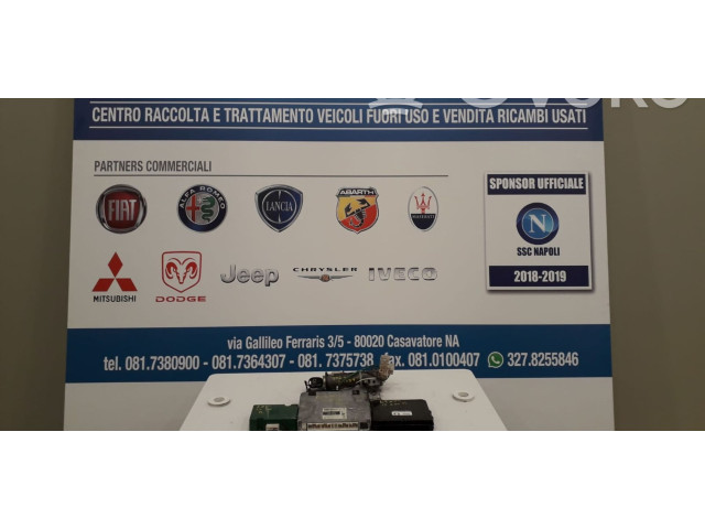 Комплект блоков управления Lexus IS 200-300