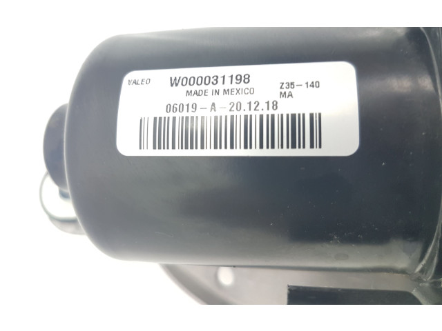 Моторчик дворников DS7317504AG, DS7317504 Ford Fusion II