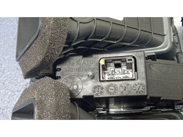 Блок управления климат-контролем 97950-N7000 Hyundai Tucson JM