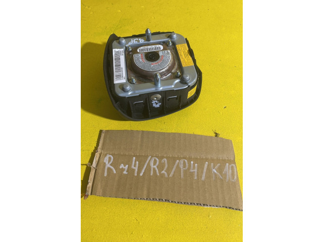 Подушка безопасности водителя 95975333, RZ4R2P4K10 Chevrolet Spark