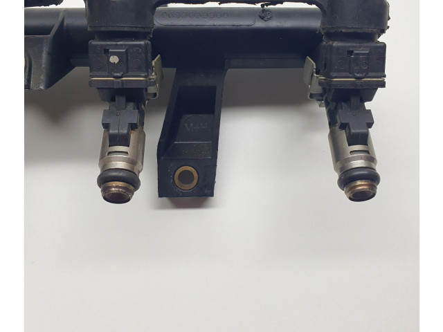 Форсунка 9655833580, 9653708980 Fiat Qubo