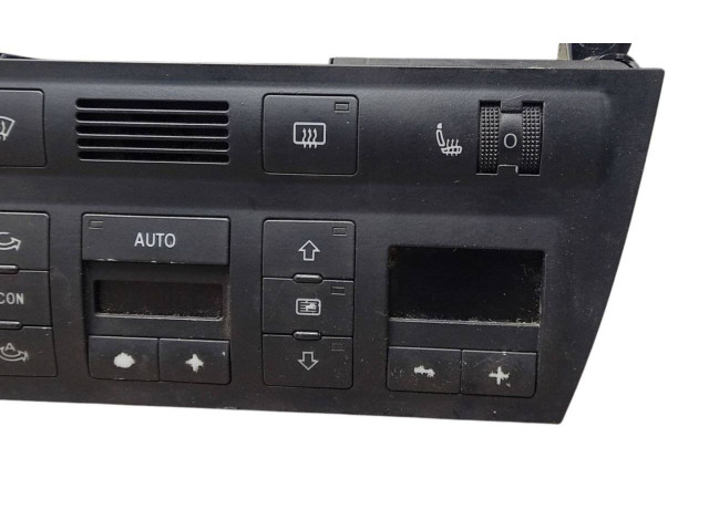 Блок управления климат-контролем 4B0820043AR, 5HB00760463 Audi A6 S6 C5 4B