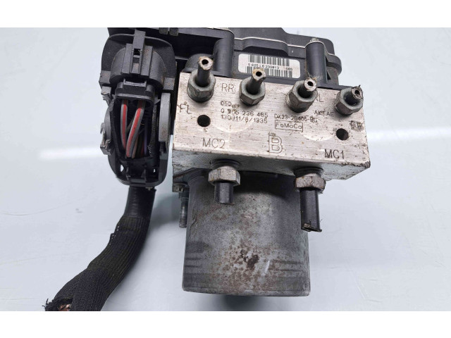 Блок АБС DX23-2C405-BG Jaguar XF X250 2007 - 2015 года