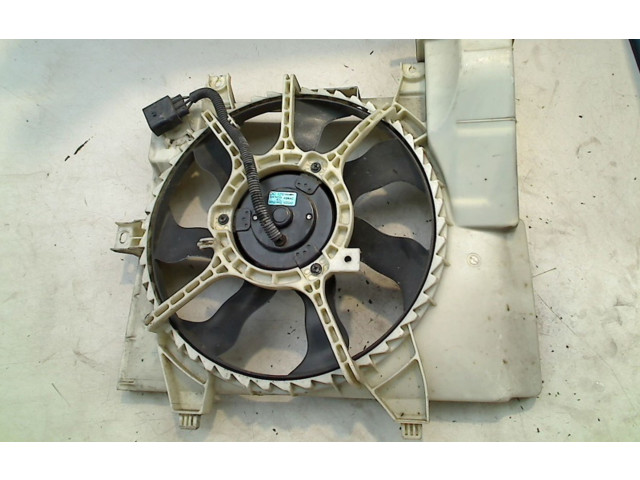 Комплект вентиляторов     A005342, A005342    KIA Picanto 