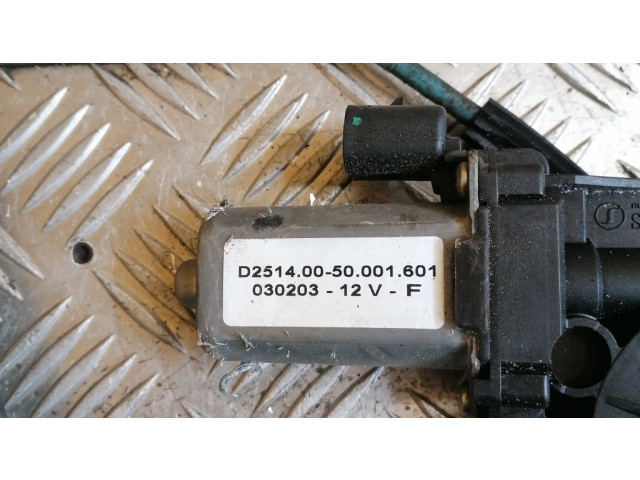 Передний комплект электрического механизма для подъема окна