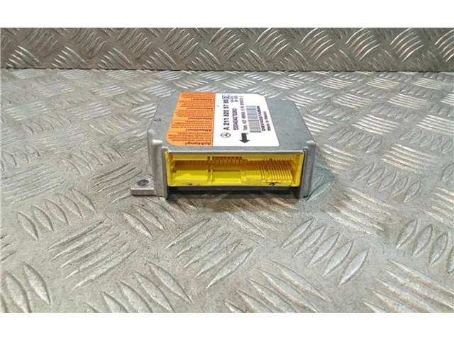 Zpětné zrcátko Mercedes-Benz E AMG W211 2004 A2118205785, 500404270362