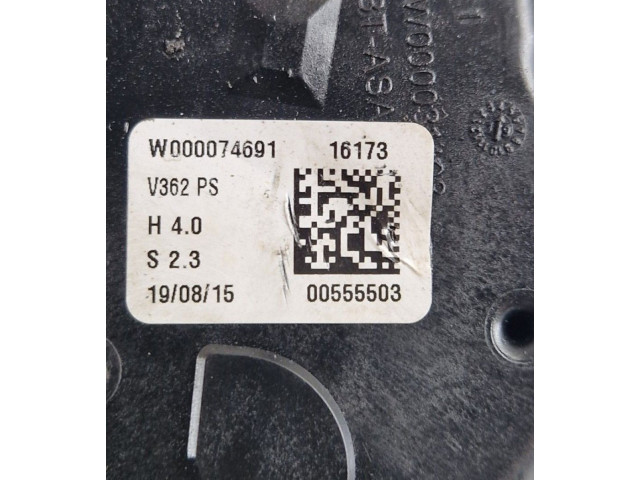 Двигатель стеклоочистителей GK2117500AA, U5S5A Ford Transit Custom