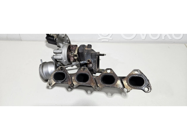 Turbodmychadlo Турбина 4937356035 Volkswagen Tiguan CAX