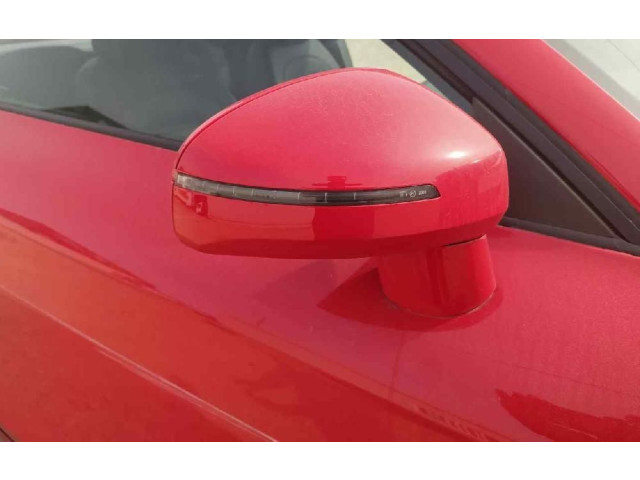 Зеркало электрическое        Audi TT TTS Mk2  2006 - 2014 года   