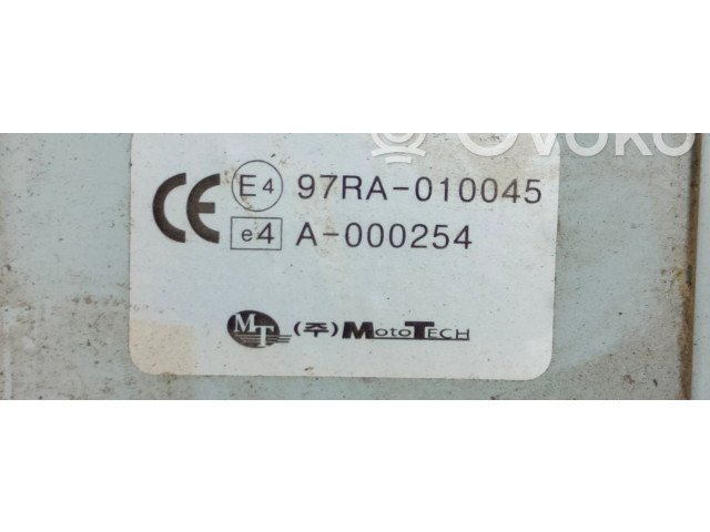 Блок управления 97RA010045 SsangYong Kyron