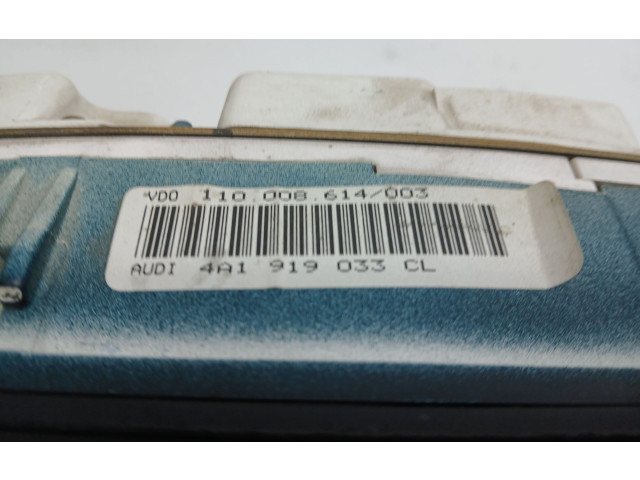 Přístrojová deska Audi 100 S4 C4 1993 4A1919033CL