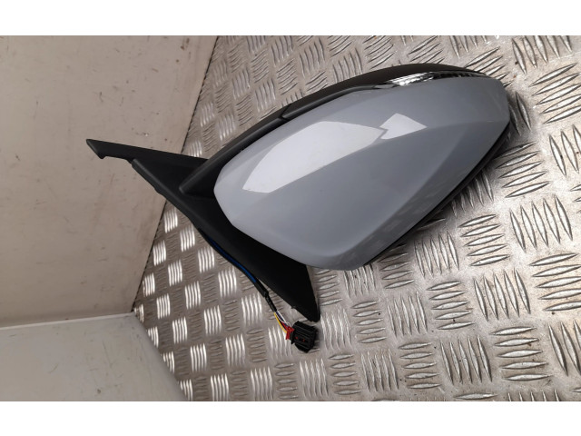 Турбина Зеркало (управляемое электричеством) Audi A1 E90411438, 82C857410E