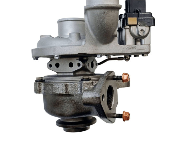 Турбина SsangYong Korando 6710900380, 798015 для двигателя 671950