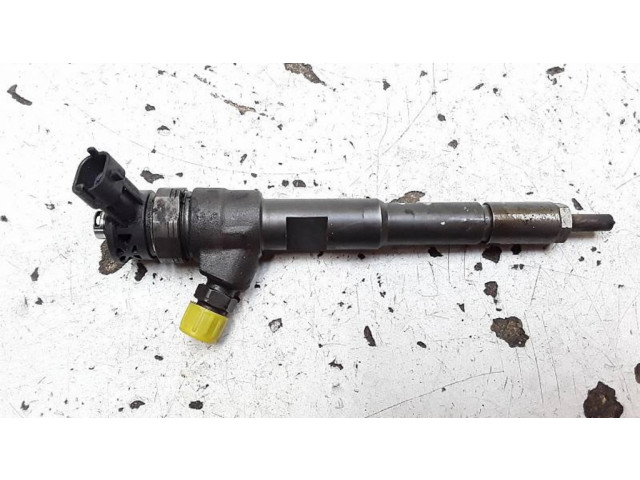 Форсунка 0445110652    Dacia Sandero для дизельного двигателя  1.5