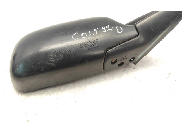 Зеркало (механическое) Mitsubishi Colt 1992 - 1996 года