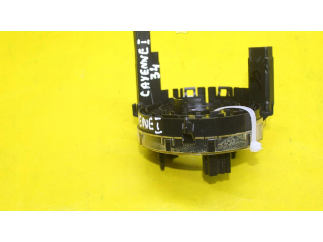 Подрулевой шлейф SRS 7L5953507BK Porsche Cayenne (9PA)