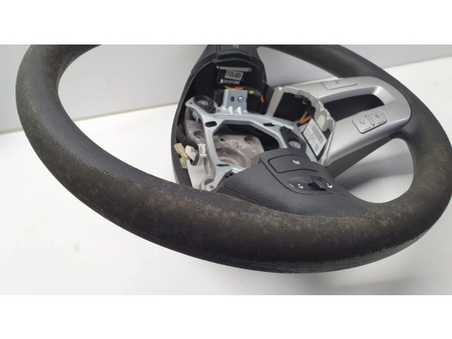 Руль KIA Ceed 2006-2012 года 56110-1H510EQ, 96720-1H200