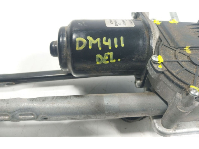 Моторчик дворников 5JB955113A, 5JB955113    Skoda Rapid (NH)