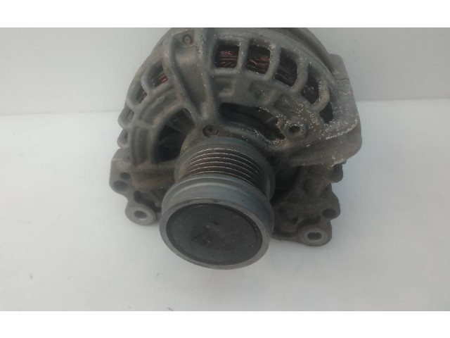 Генератор 05l903026n Skoda Karoq