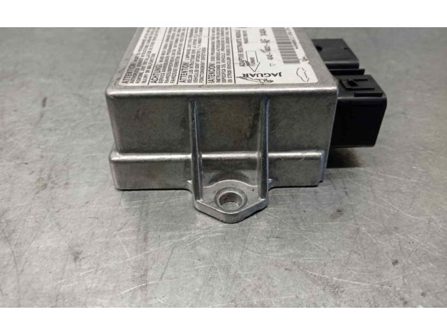 Блок подушек безопасности 4X4314B321AF, 603449700 Jaguar X-Type