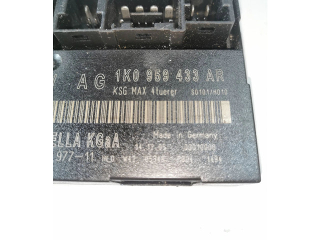 Блок комфорта 1K0959433AR, S0101H010 Volkswagen Golf Plus