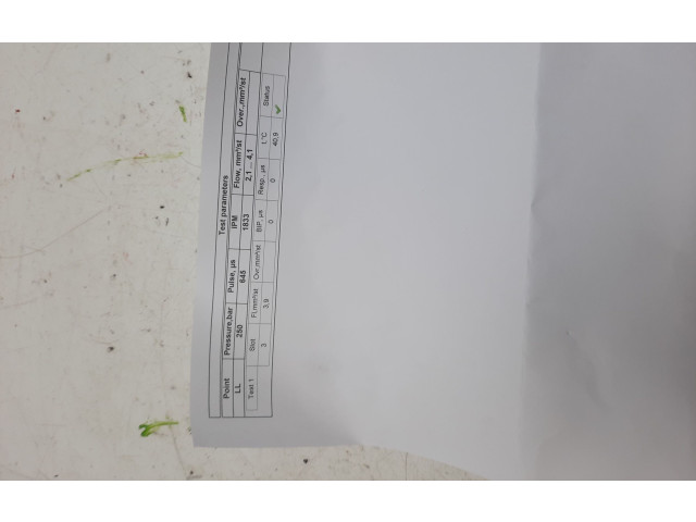 Форсунка 9W2Q9K546DB Jaguar XF X250