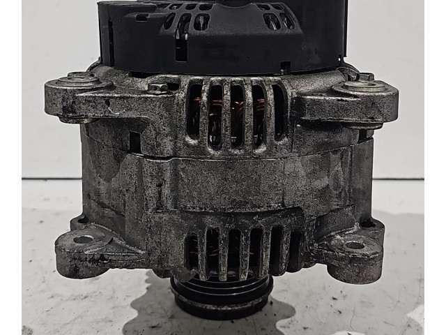 Генератор Audi A6 S6 C6 4F