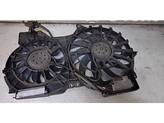 Вентилятор радиатора 4F0121003A Audi A6 S6 C6 4F