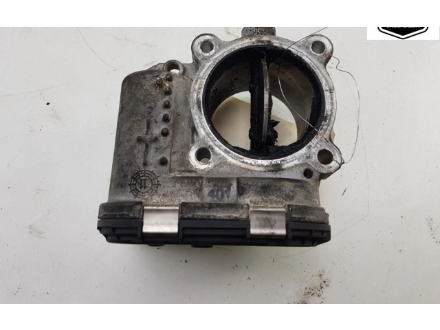 Дроссель       Volvo V70  2008 - 2013 года   