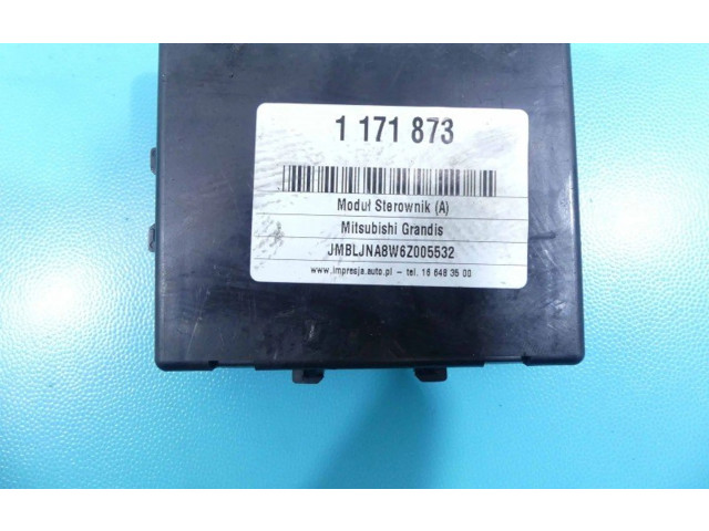 Блок комфорта 8638A006, IMPRK1171873 Mitsubishi Grandis