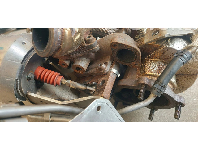 Турбина Audi A7 S7 4G 059145653E, 059145654E