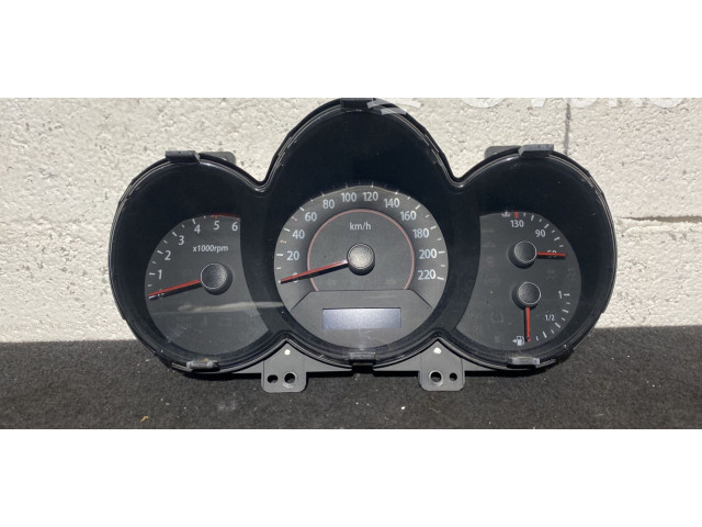 Přístrojová deska KIA Soul 2009 940032K570