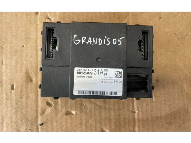 Блок комфорта 284B2EB31A, 64052 Mitsubishi Grandis