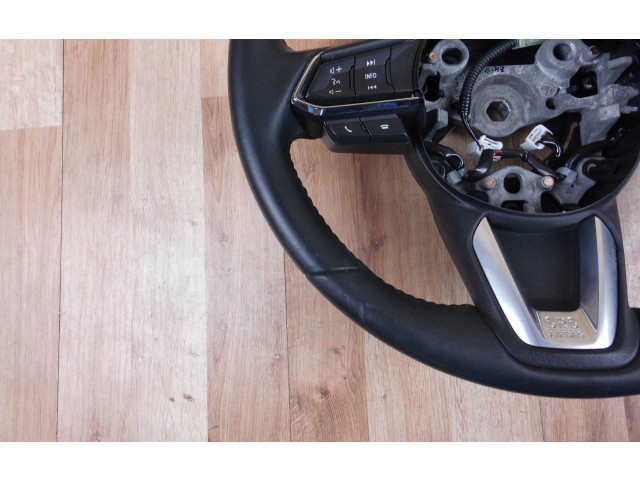 Руль Mazda CX-5 2012 - 2017 года B63M3298XA02, B63M3298XA