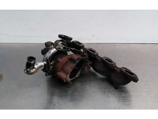 Turbodmychadlo Турбина 14411BN800, 14411BN800 Nissan Almera N16 YD22DDT